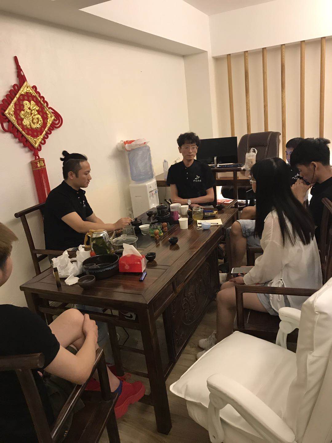公司展示
