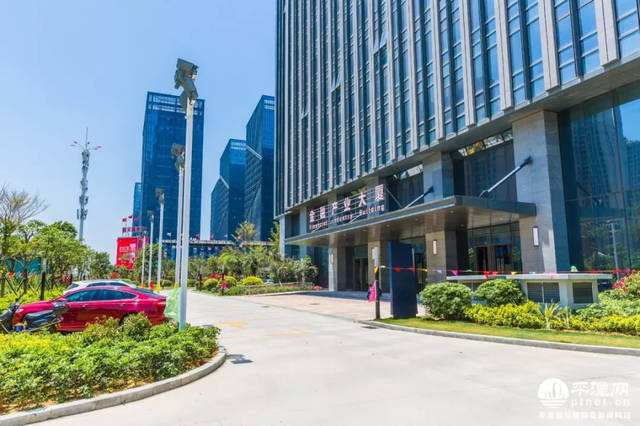 管委会金融产业大厦404