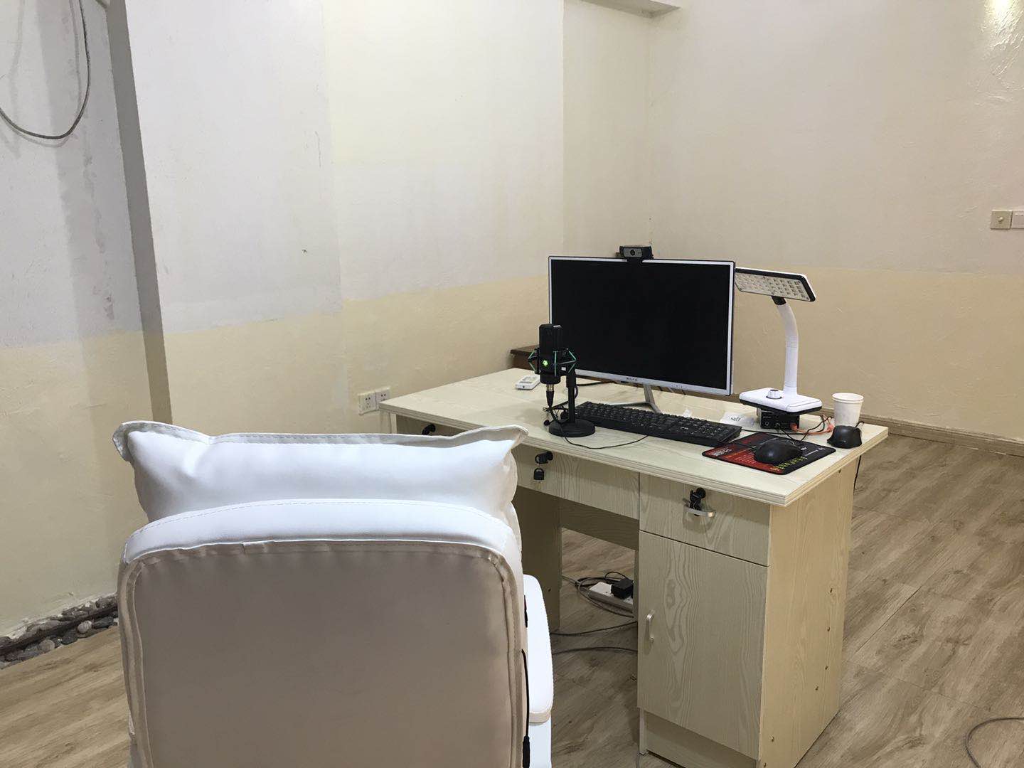 直播间展示